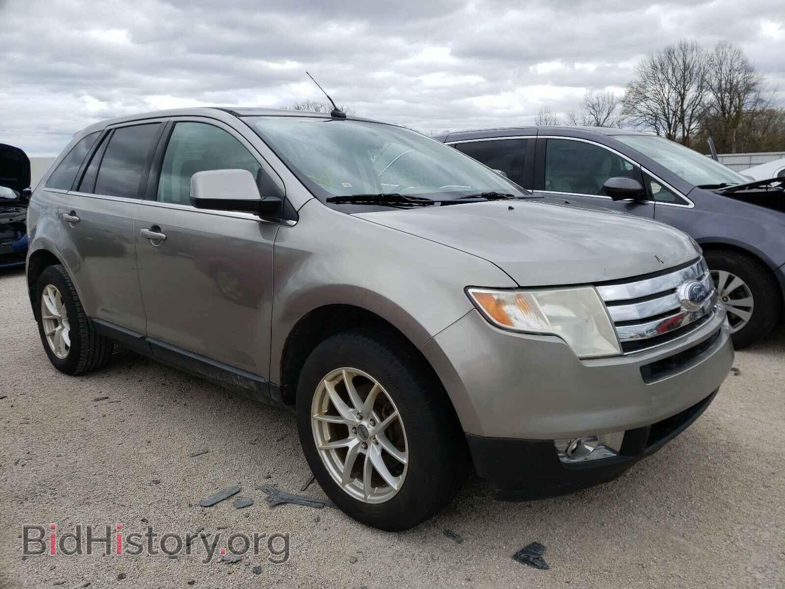 Photo 2FMDK49C88BA81559 - FORD EDGE 2008