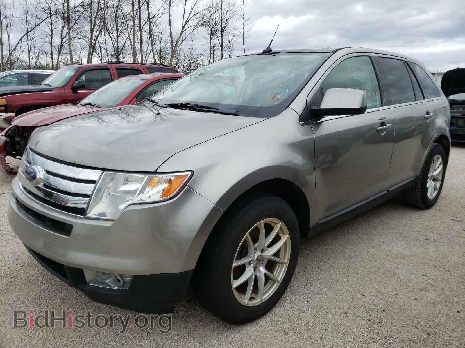 2008 FORD EDGE - VIN: 2FMDK49C88BA81559 - Photo 2