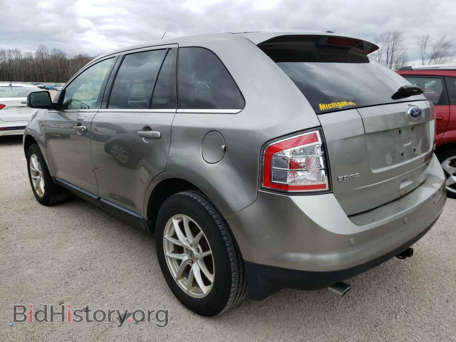 2008 FORD EDGE - VIN: 2FMDK49C88BA81559 - Photo 3