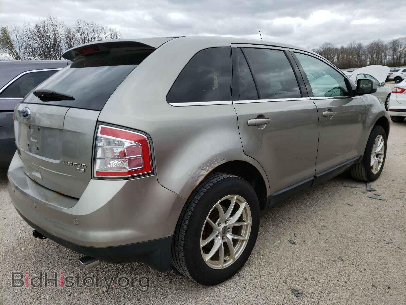 2008 FORD EDGE - VIN: 2FMDK49C88BA81559 - Photo 4