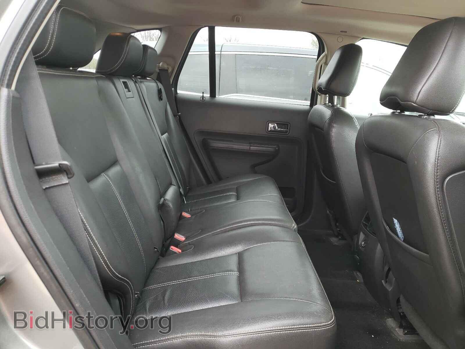 2008 FORD EDGE - VIN: 2FMDK49C88BA81559 - Photo 6