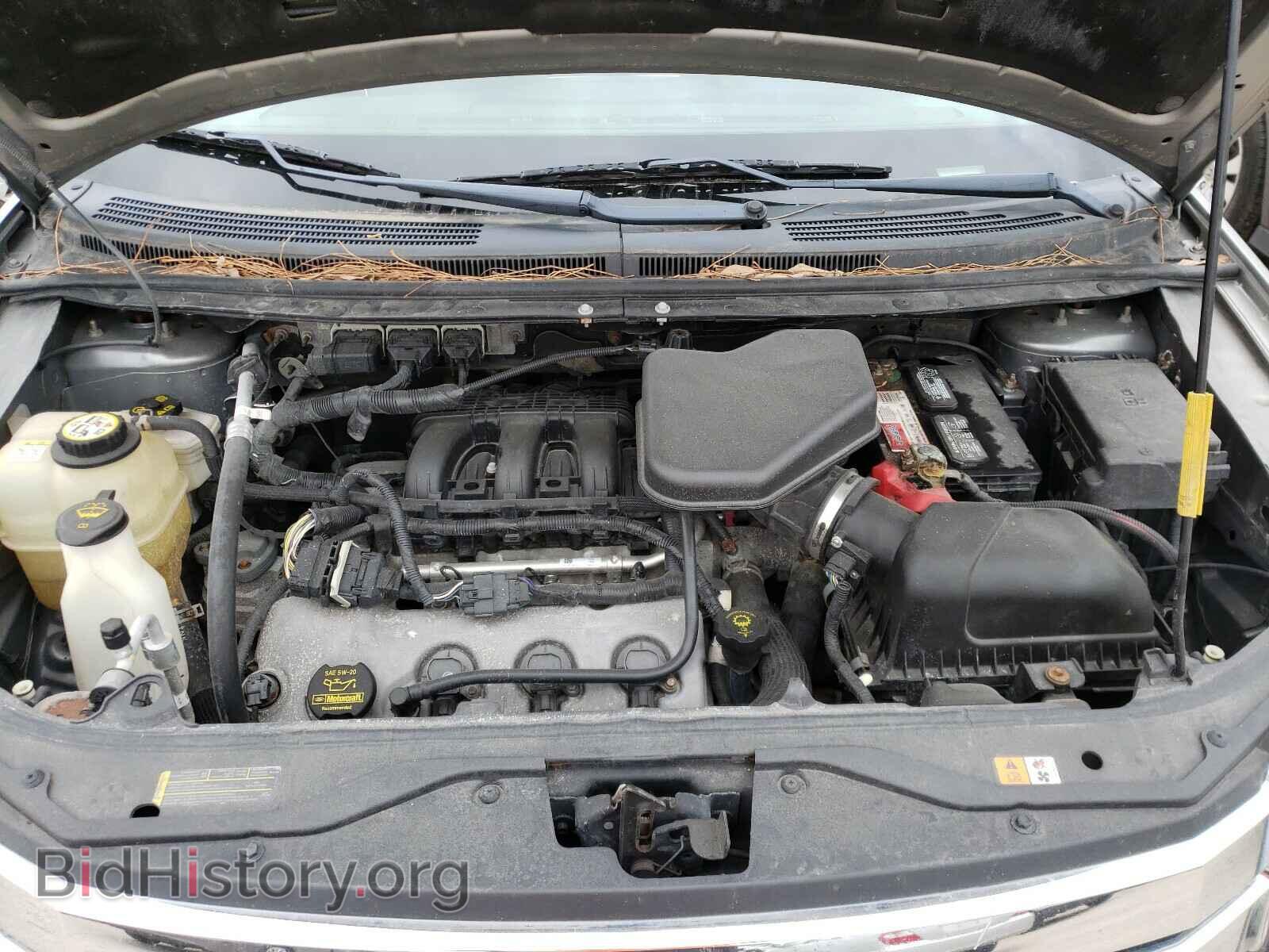 2008 FORD EDGE - VIN: 2FMDK49C88BA81559 - Photo 7