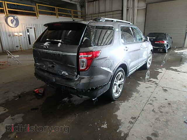 2013 FORD EXPLORER - VIN: 1FM5K7F85DGB18639 - Photo 3