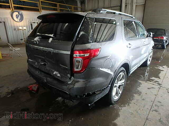 2013 FORD EXPLORER - VIN: 1FM5K7F85DGB18639 - Photo 4