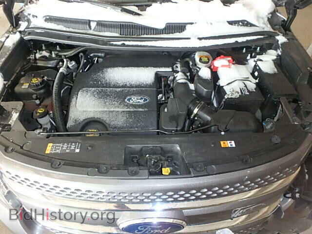 2013 FORD EXPLORER - VIN: 1FM5K7F85DGB18639 - Photo 7