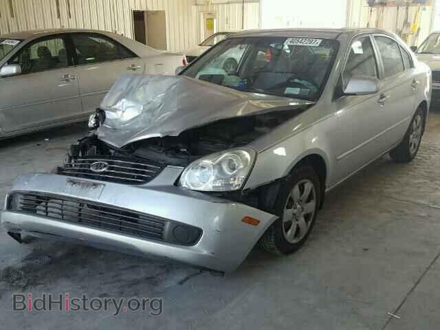 2006 KIA OPTIMA - VIN: KNAGE123065051598 - Фото 2