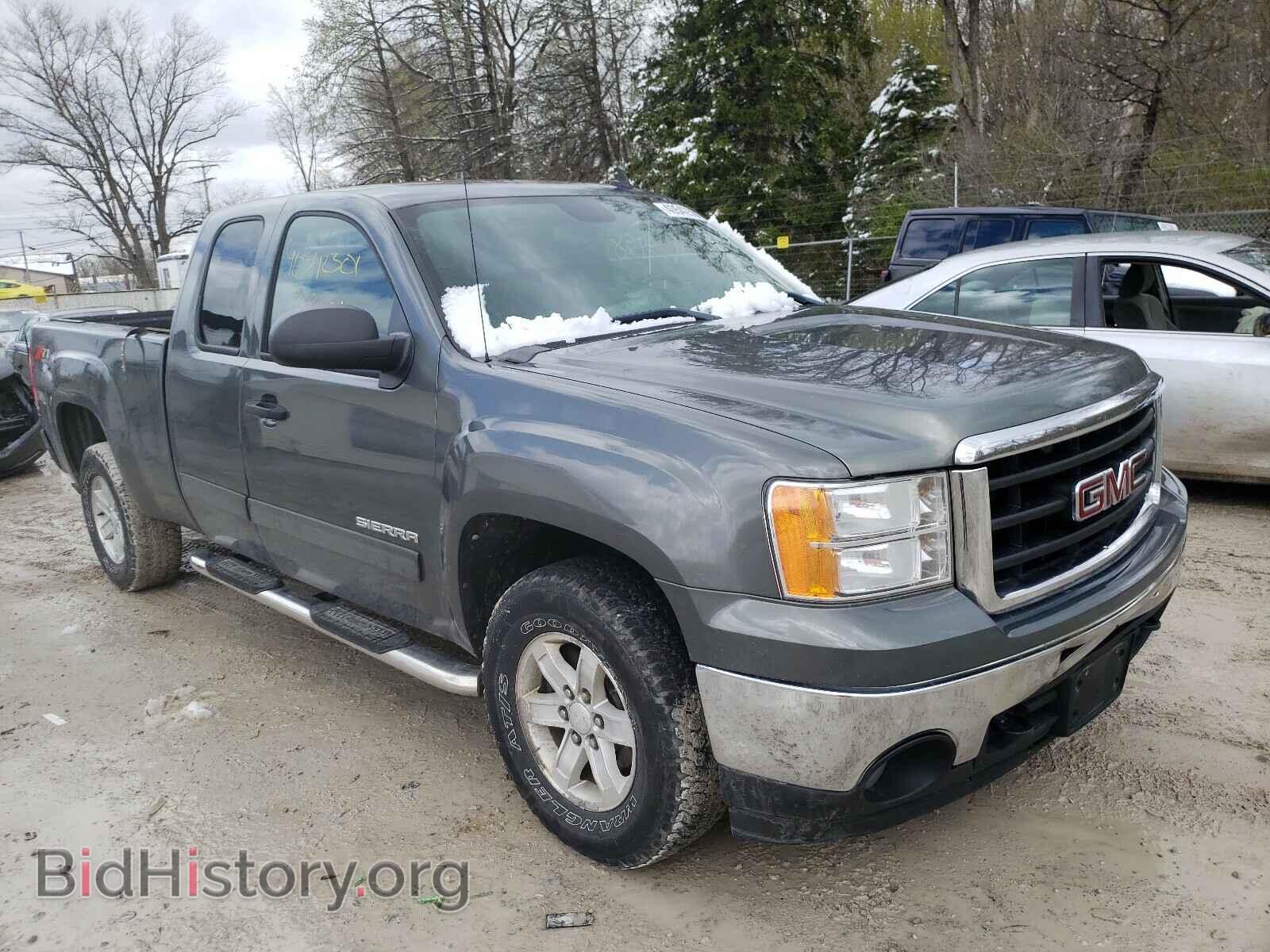 Photo 1GTR2VE34BZ128810 - GMC SIERRA 2011