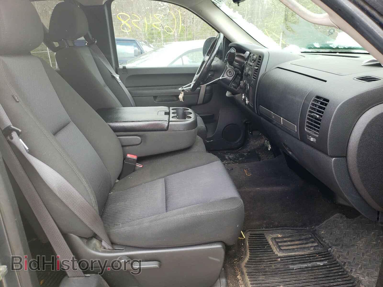 2011 GMC SIERRA - VIN: 1GTR2VE34BZ128810 - Фото 5