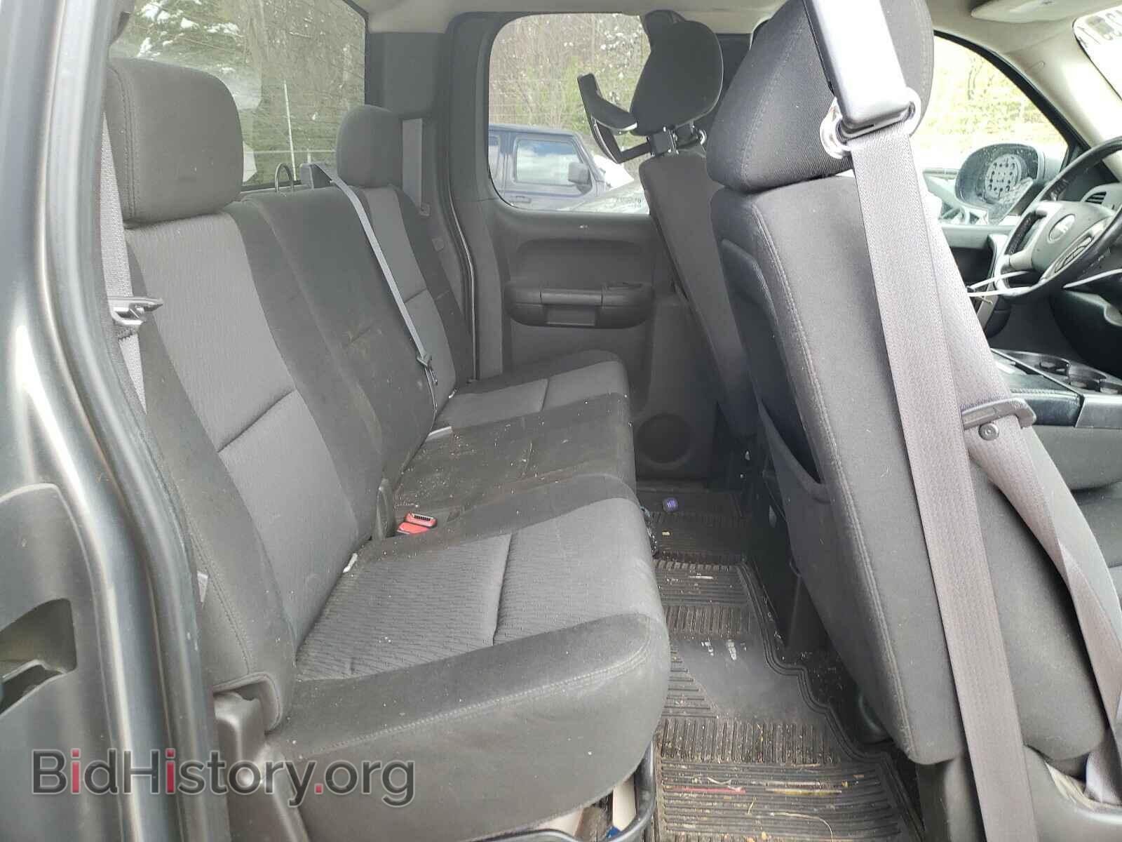 2011 GMC SIERRA - VIN: 1GTR2VE34BZ128810 - Фото 6