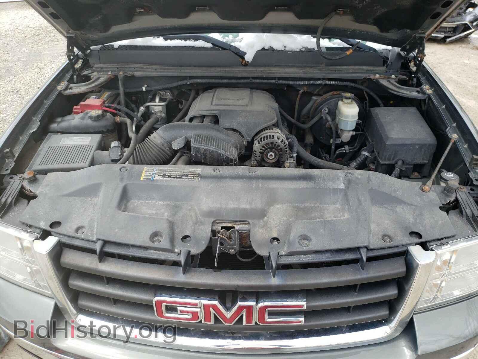 2011 GMC SIERRA - VIN: 1GTR2VE34BZ128810 - Фото 7