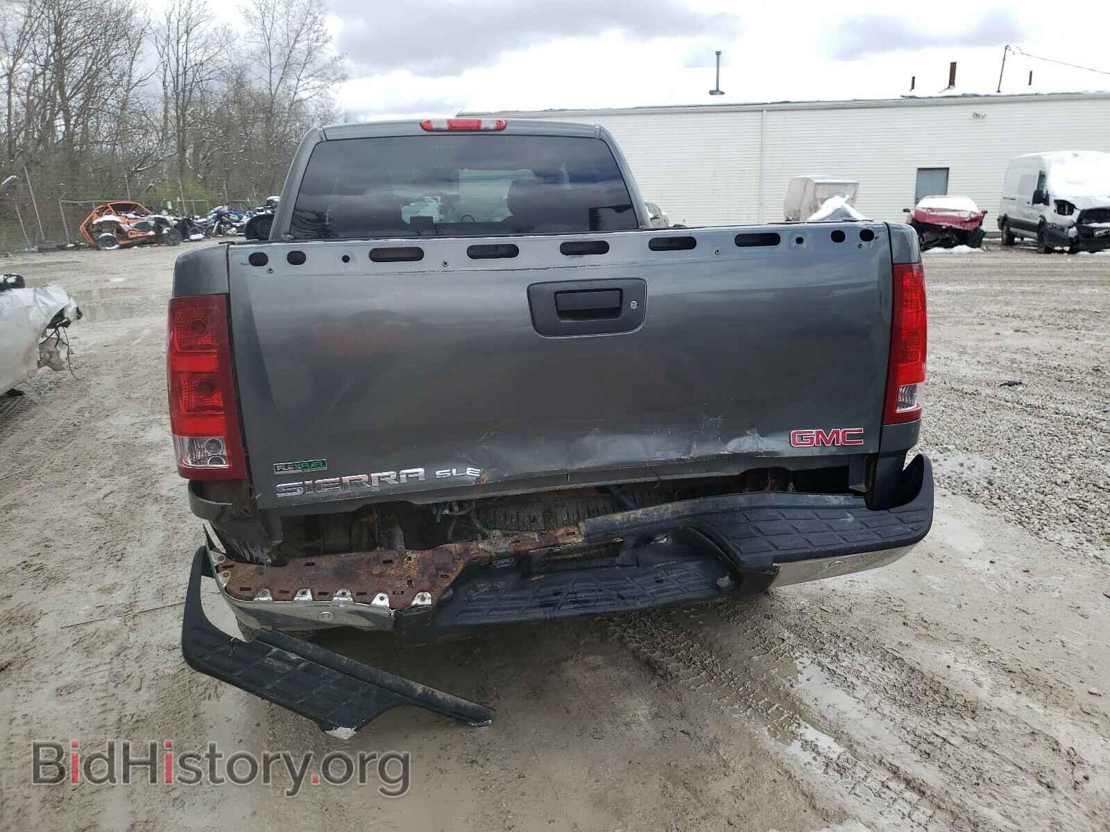 2011 GMC SIERRA - VIN: 1GTR2VE34BZ128810 - Фото 9