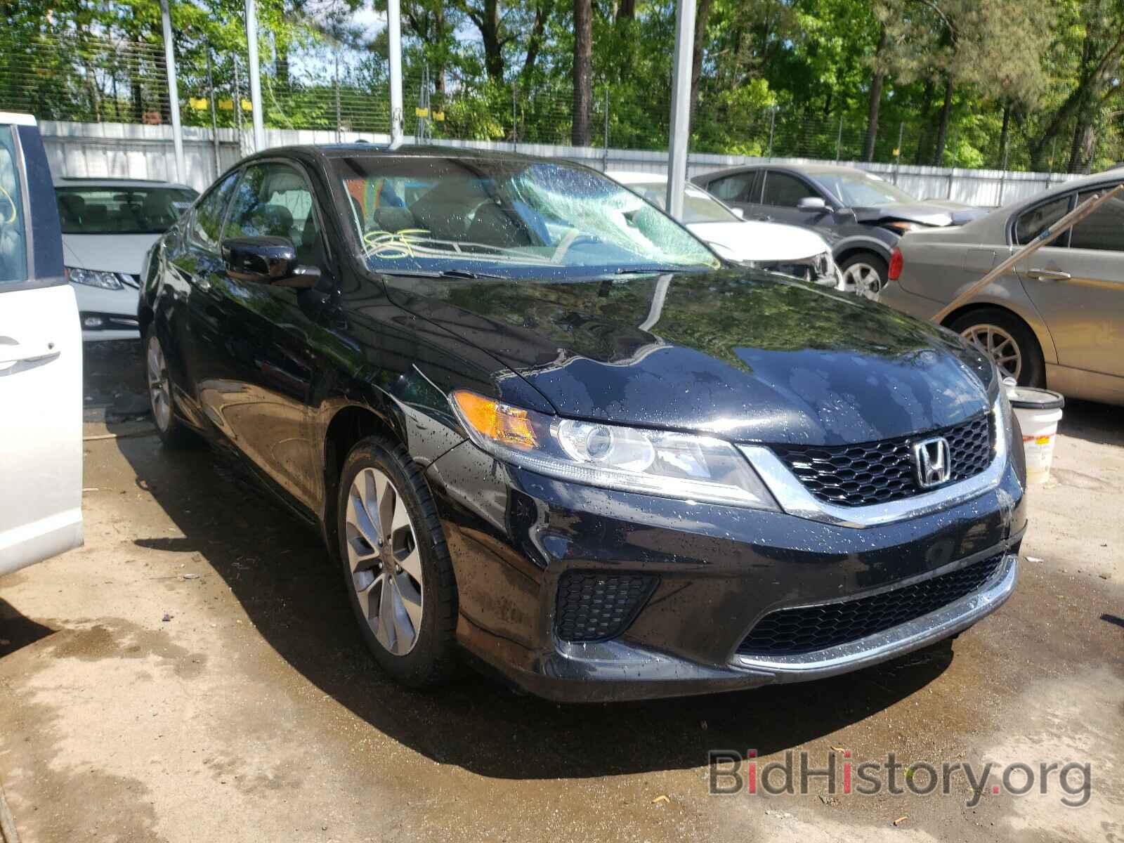 Photo 1HGCT1B32FA006310 - HONDA ACCORD 2015