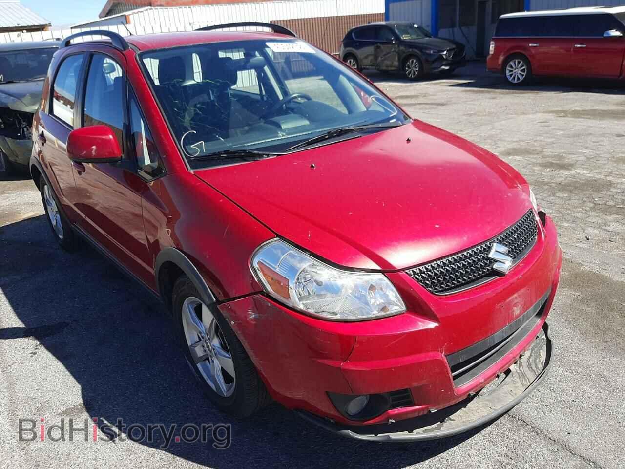 Photo JS2YB5A37C6300466 - SUZUKI SX4 2012