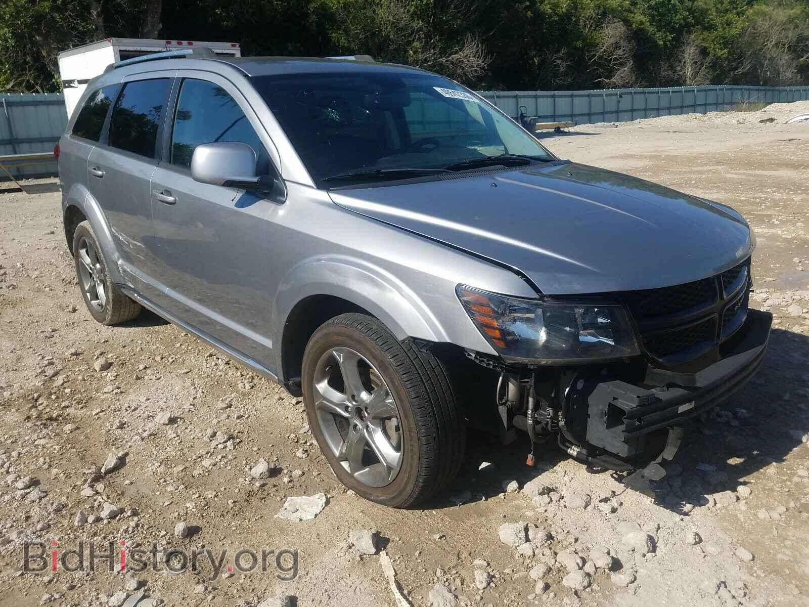 Фотография 3C4PDCGG1HT594653 - DODGE JOURNEY 2017