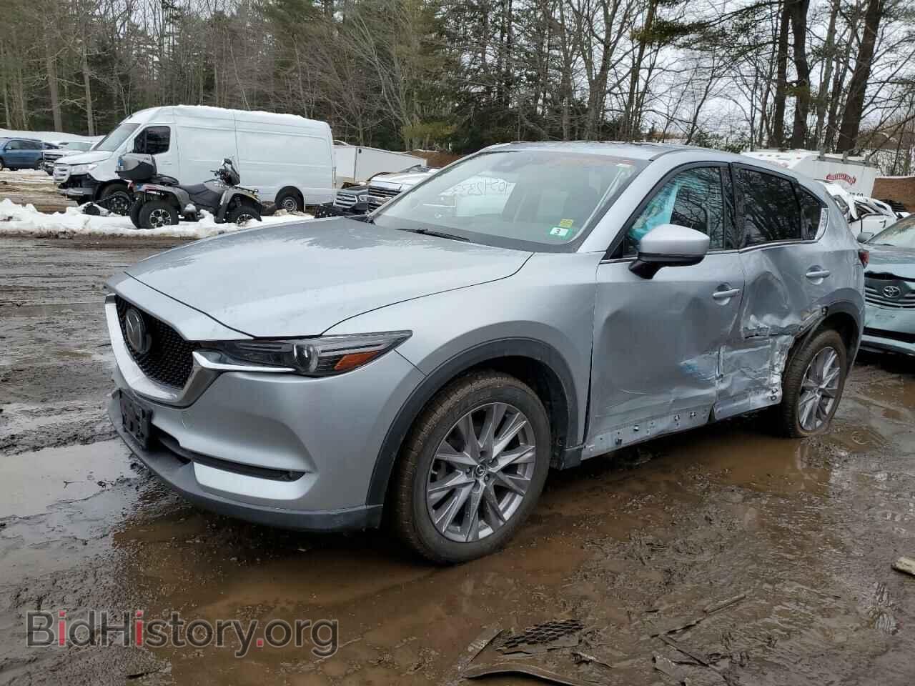 Photo JM3KFADM7K0549361 - MAZDA CX-5 2019