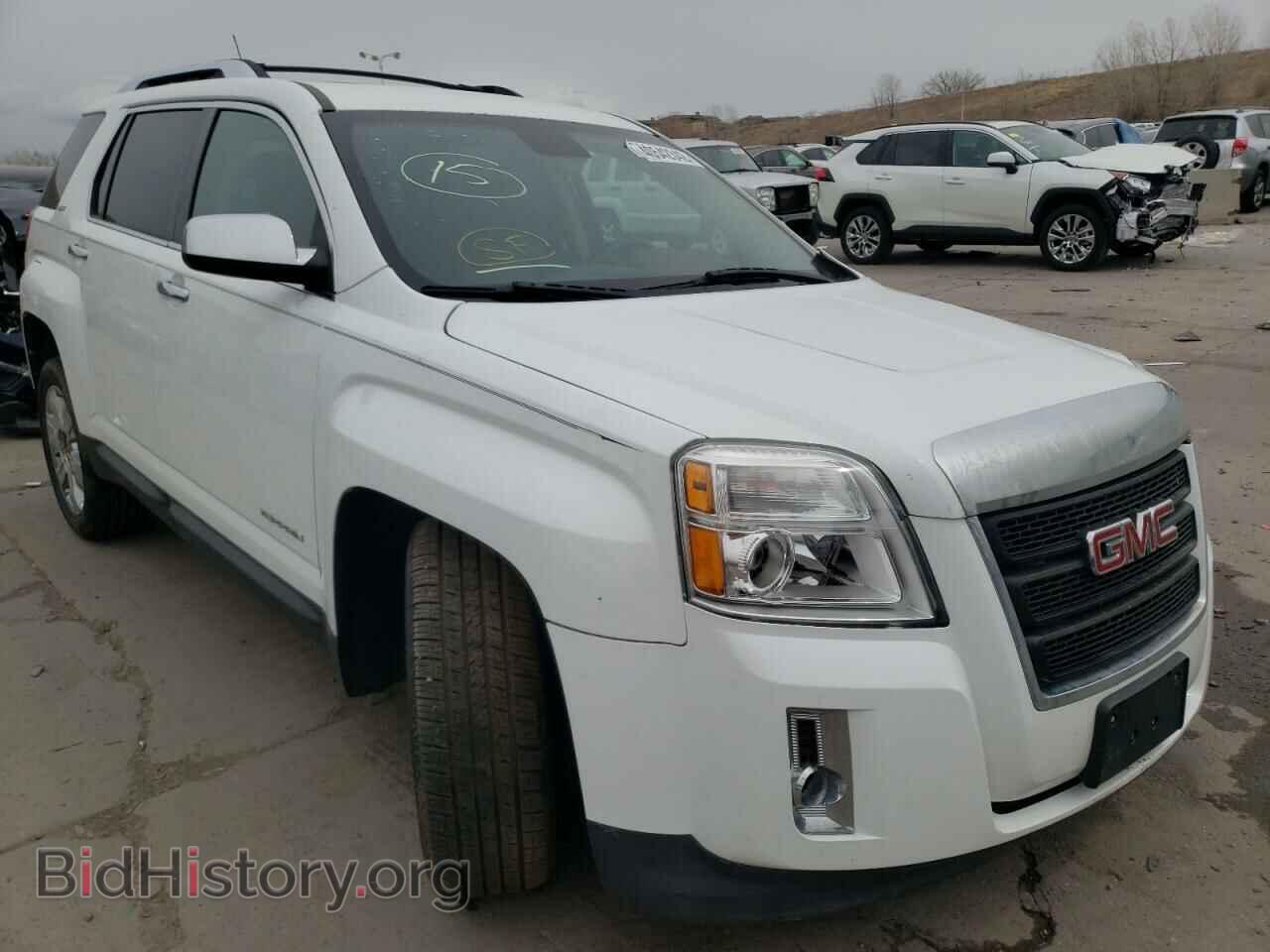 Photo 2GKFLWE52C6156369 - GMC TERRAIN 2012