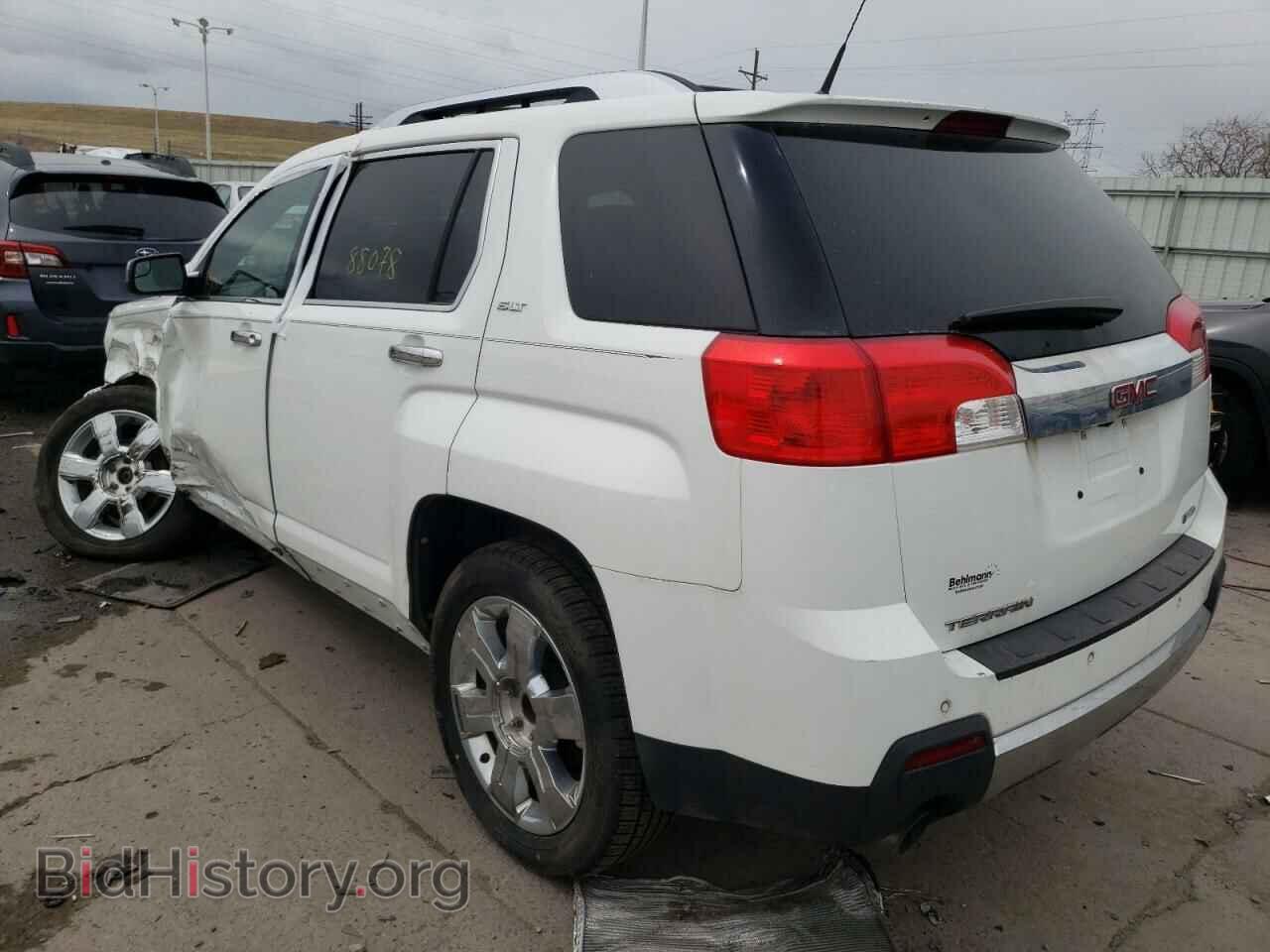 2012 GMC TERRAIN - VIN: 2GKFLWE52C6156369 - Photo 3