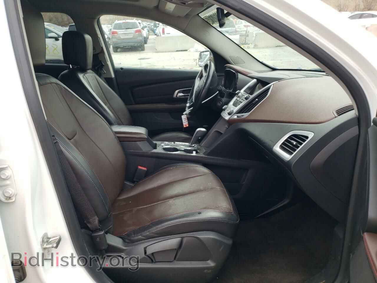 2012 GMC TERRAIN - VIN: 2GKFLWE52C6156369 - Photo 5