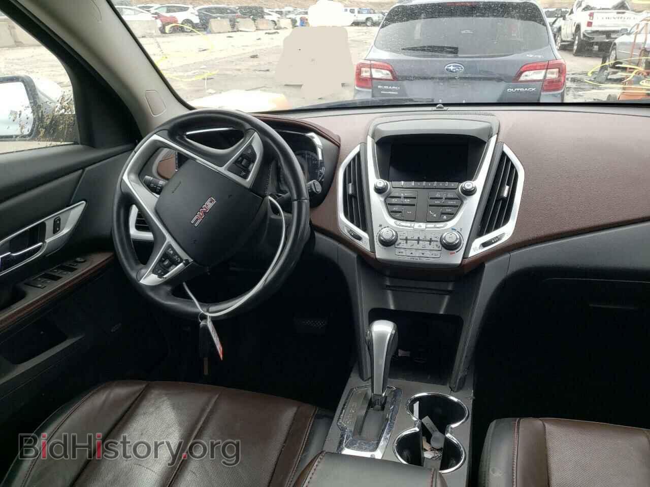 2012 GMC TERRAIN - VIN: 2GKFLWE52C6156369 - Photo 9