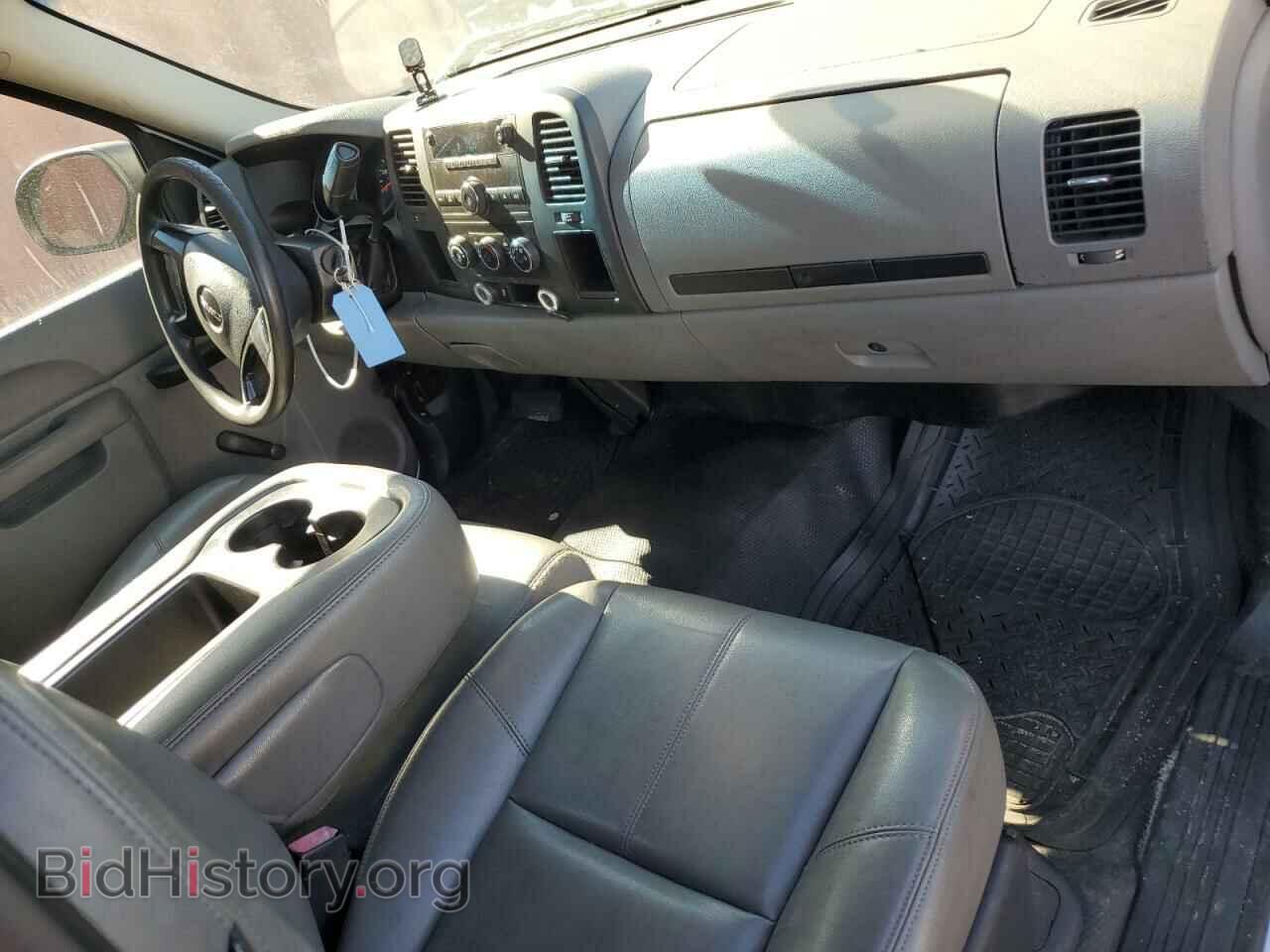 2013 GMC SIERRA - VIN: 1GTN1TEX1DZ362656 - Фото 8