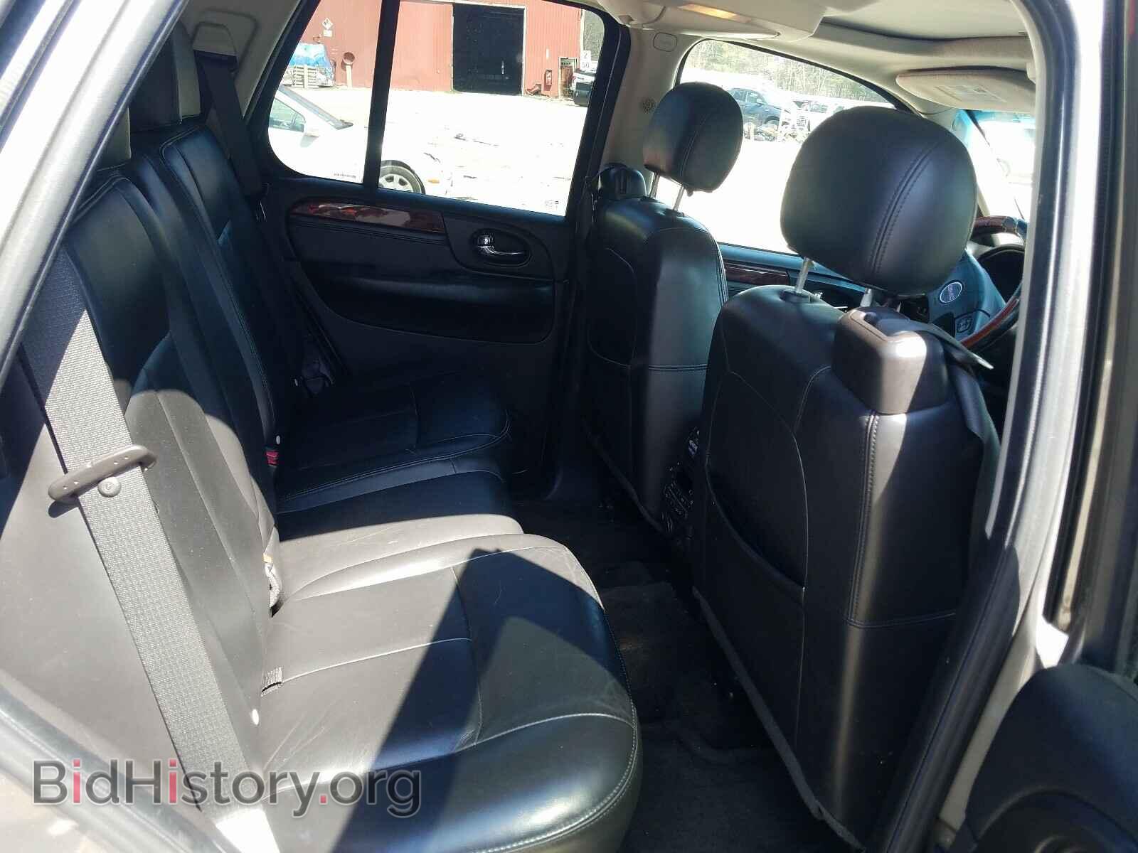 2007 GMC ENVOY - VIN: 1GKDT13S072150110 - Фото 6