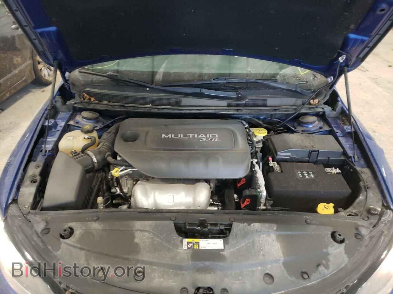2015 CHRYSLER 200 - VIN: 1C3CCCBB8FN719775 - Фото 7