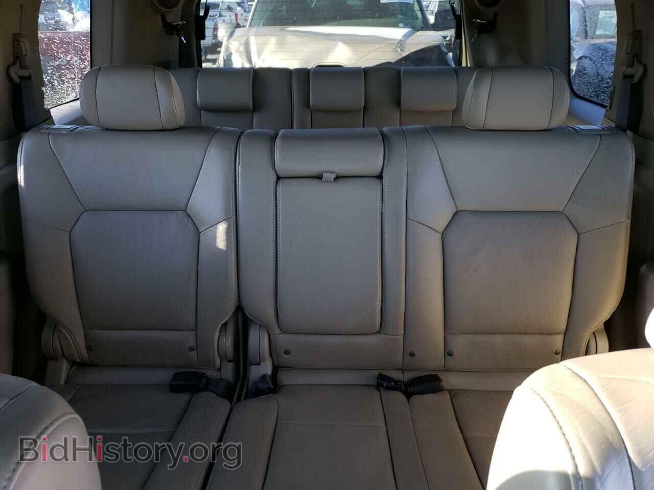 2011 HONDA PILOT - VIN: 5FNYF4H99BB033529 - Фото 10