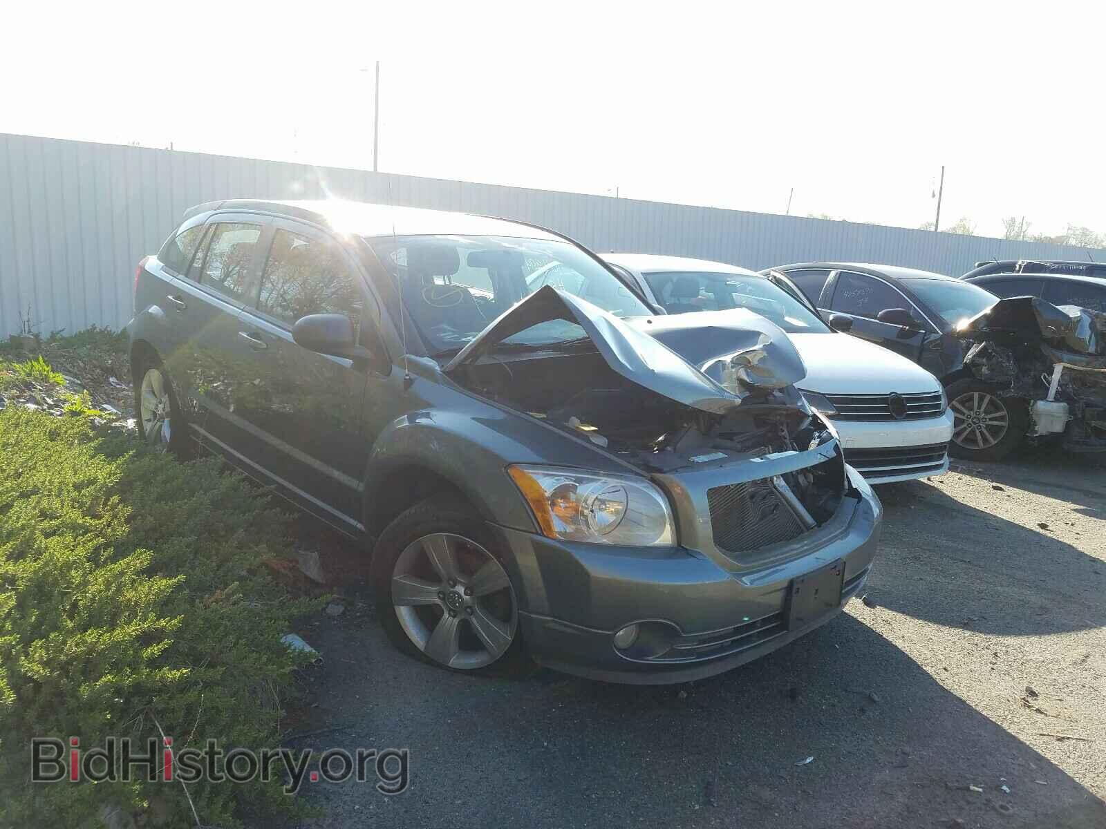 Photo 1C3CDWDA4CD529010 - DODGE CALIBER 2012
