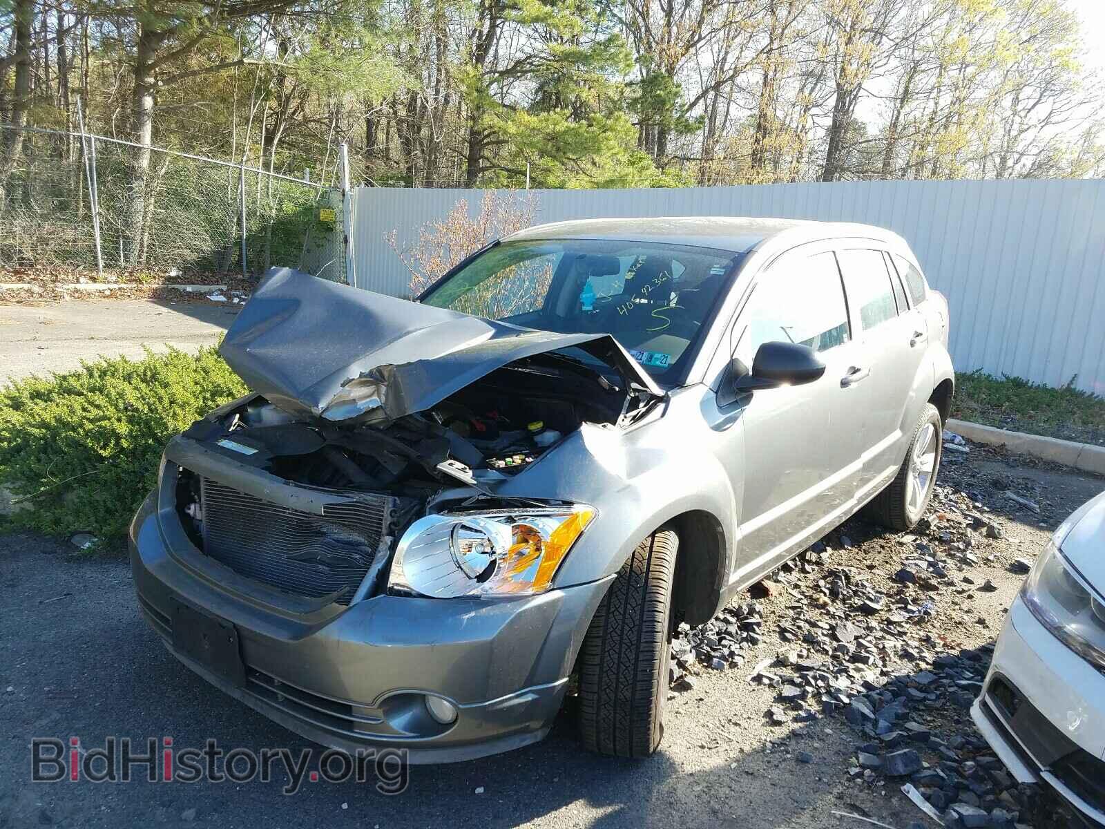 2012 DODGE CALIBER - VIN: 1C3CDWDA4CD529010 - Photo 2