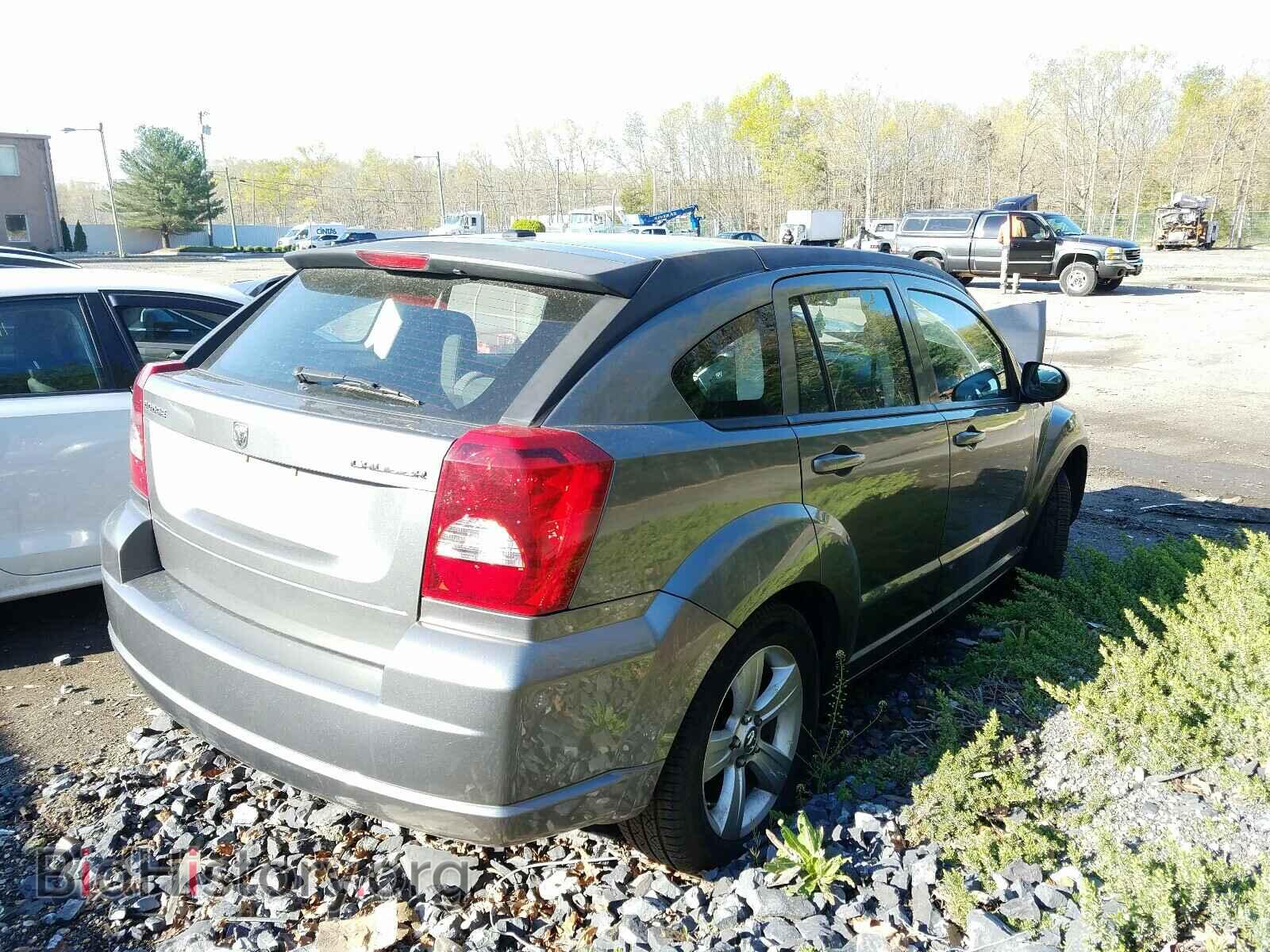 2012 DODGE CALIBER - VIN: 1C3CDWDA4CD529010 - Photo 4