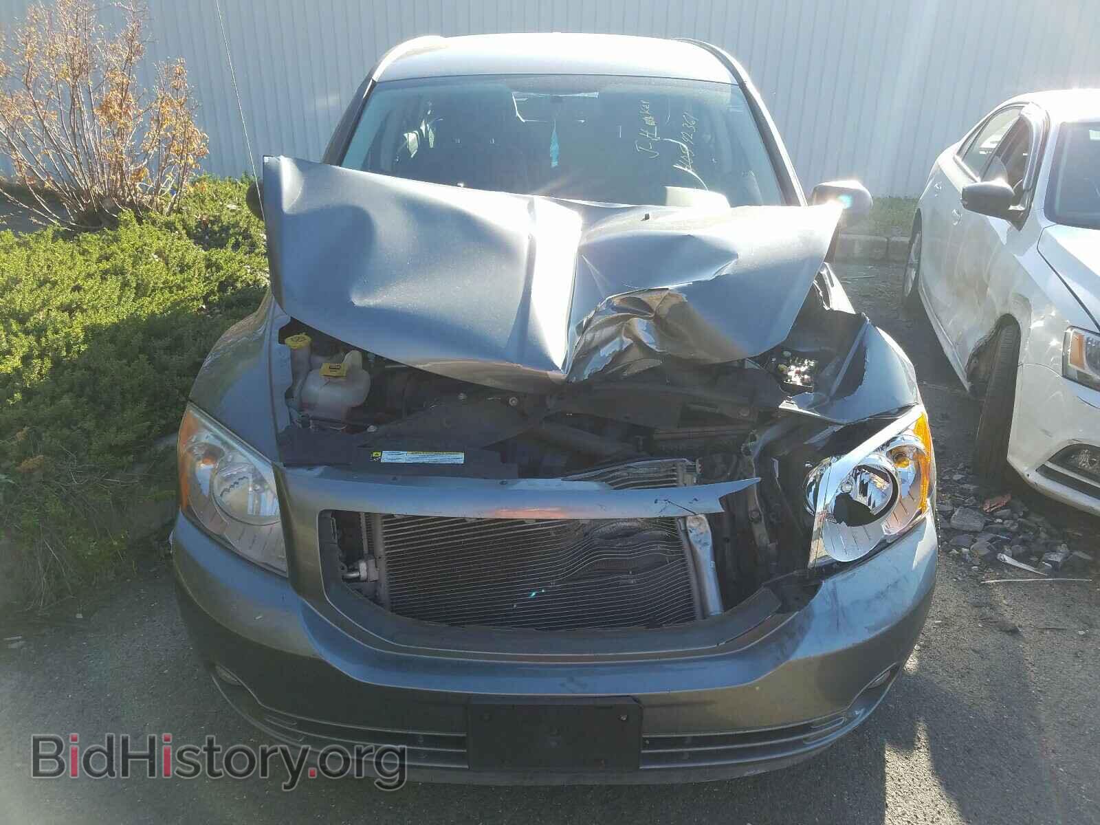 2012 DODGE CALIBER - VIN: 1C3CDWDA4CD529010 - Photo 7