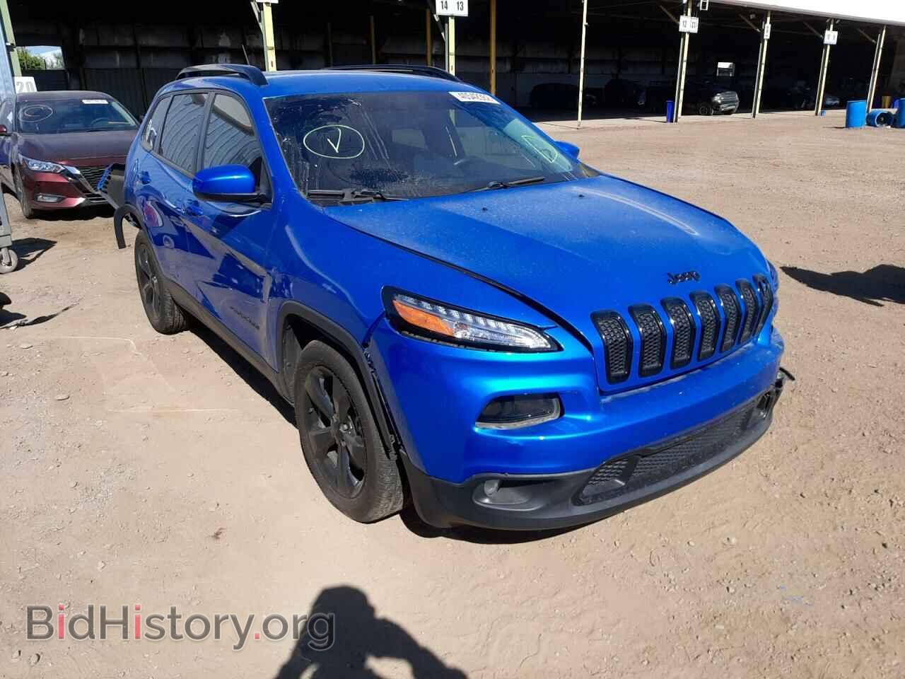 Фотография 1C4PJLCB7JD620770 - JEEP CHEROKEE 2018