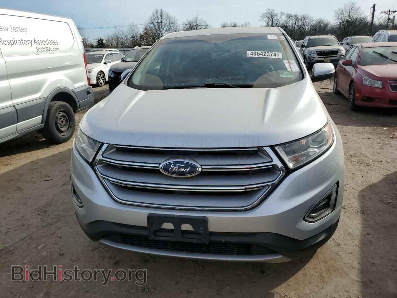 2017 FORD EDGE - VIN: 2FMPK4K92HBB75531 - Photo 5