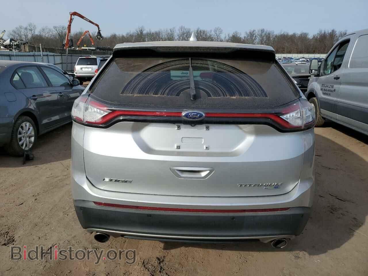 2017 FORD EDGE - VIN: 2FMPK4K92HBB75531 - Photo 6