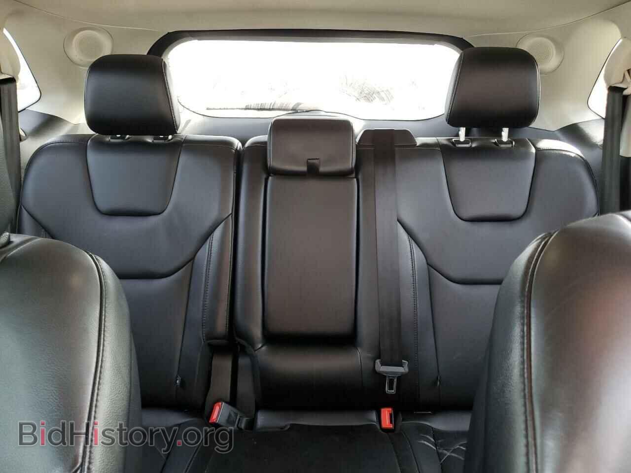 2017 FORD EDGE - VIN: 2FMPK4K92HBB75531 - Photo 10