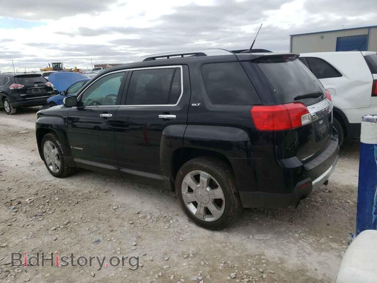 2010 GMC TERRAIN - VIN: 2CTFLJEY9A6213838 - Фото 2