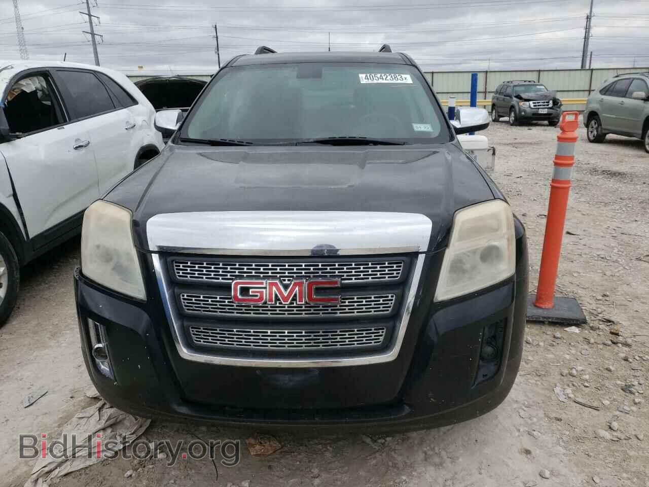 2010 GMC TERRAIN - VIN: 2CTFLJEY9A6213838 - Фото 5
