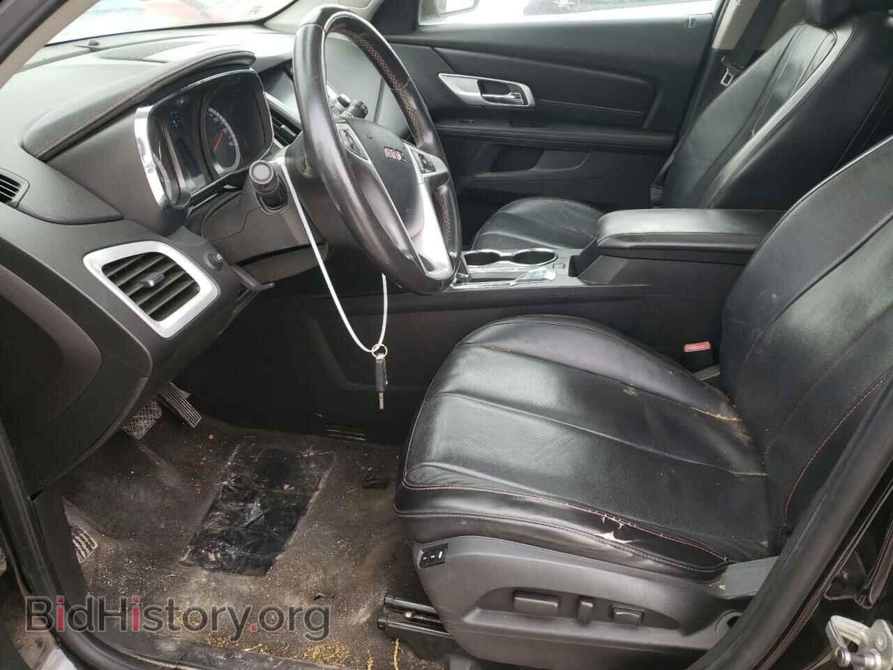 2010 GMC TERRAIN - VIN: 2CTFLJEY9A6213838 - Фото 7