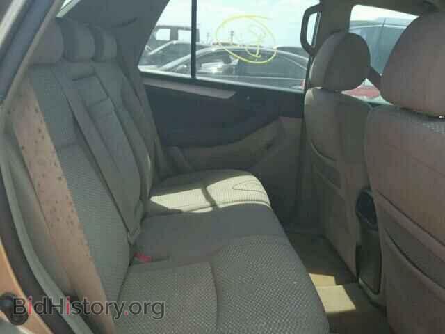 2006 TOYOTA 4RUNNER - VIN: JTEZU14R860070800 - Фото 6