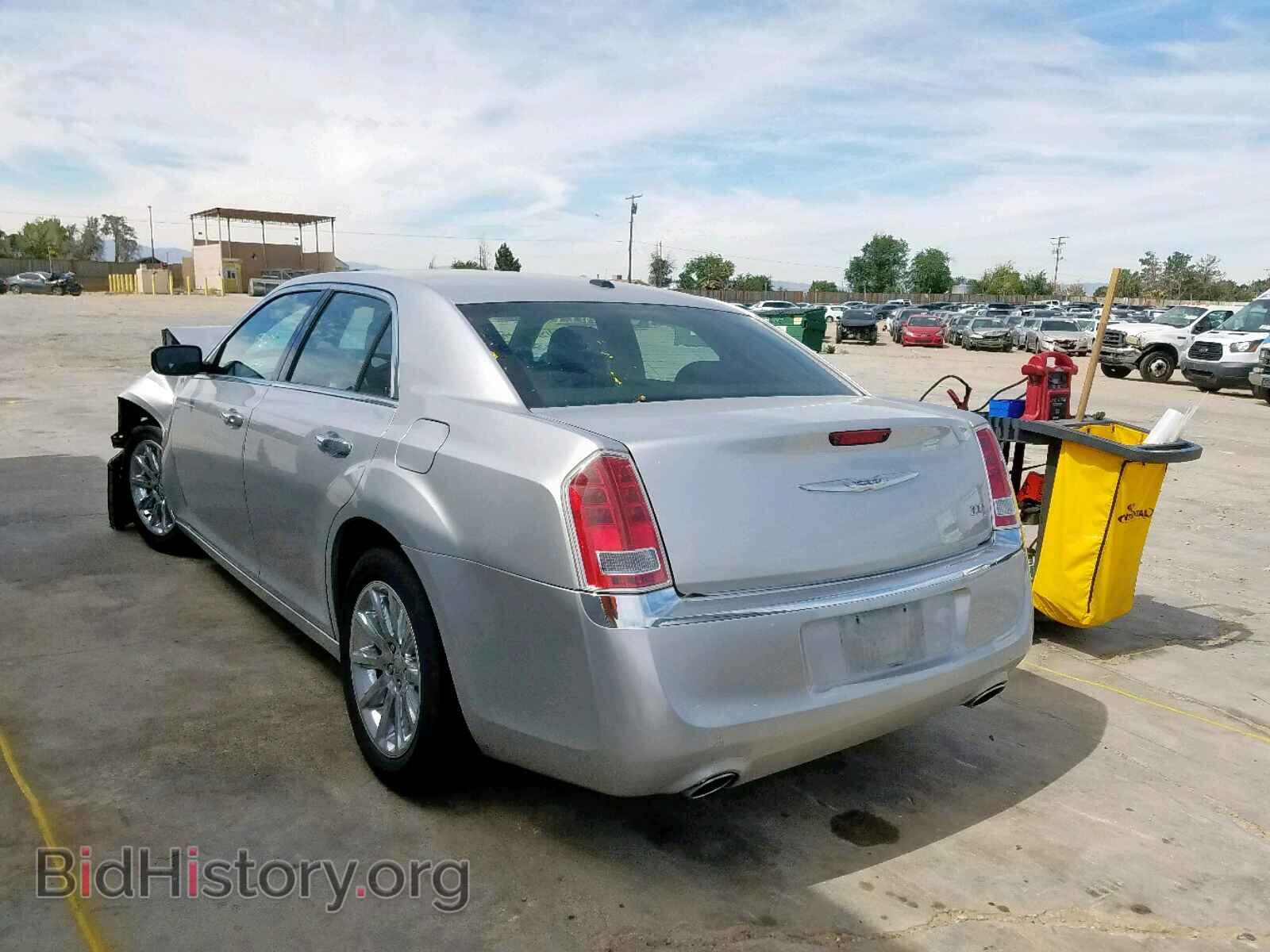 2012 CHRYSLER 300 - VIN: 2C3CCACG6CH221707 - Фото 3