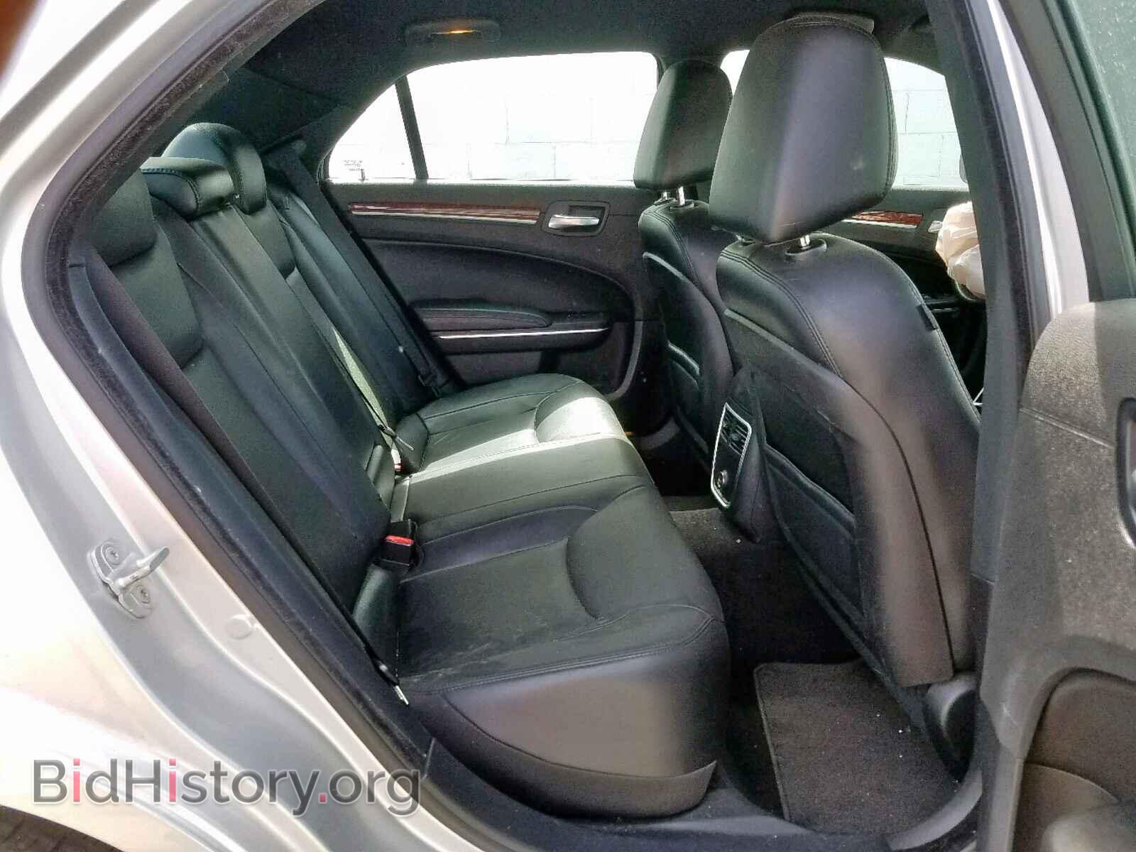 2012 CHRYSLER 300 - VIN: 2C3CCACG6CH221707 - Фото 6
