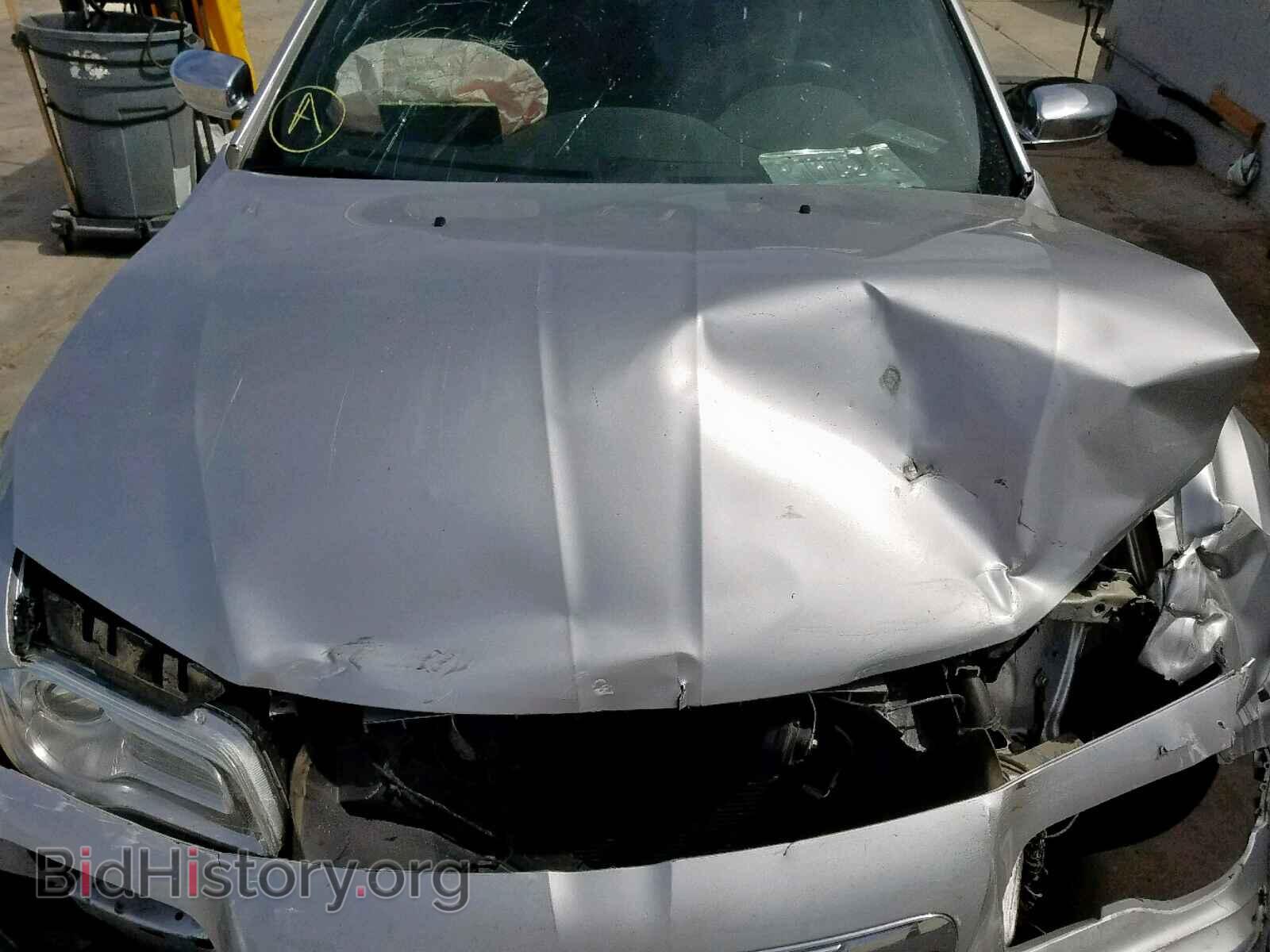 2012 CHRYSLER 300 - VIN: 2C3CCACG6CH221707 - Фото 7