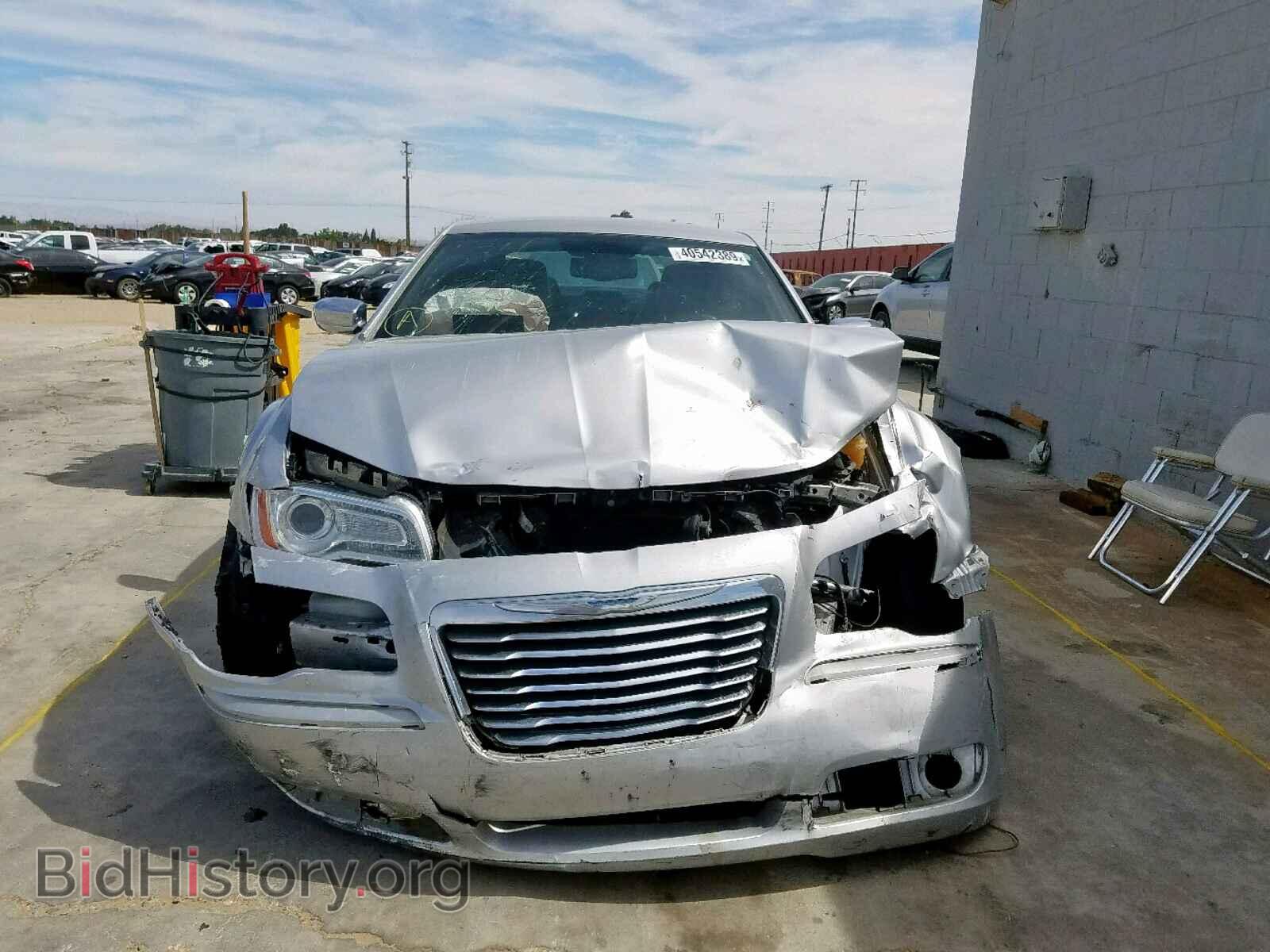 2012 CHRYSLER 300 - VIN: 2C3CCACG6CH221707 - Фото 9