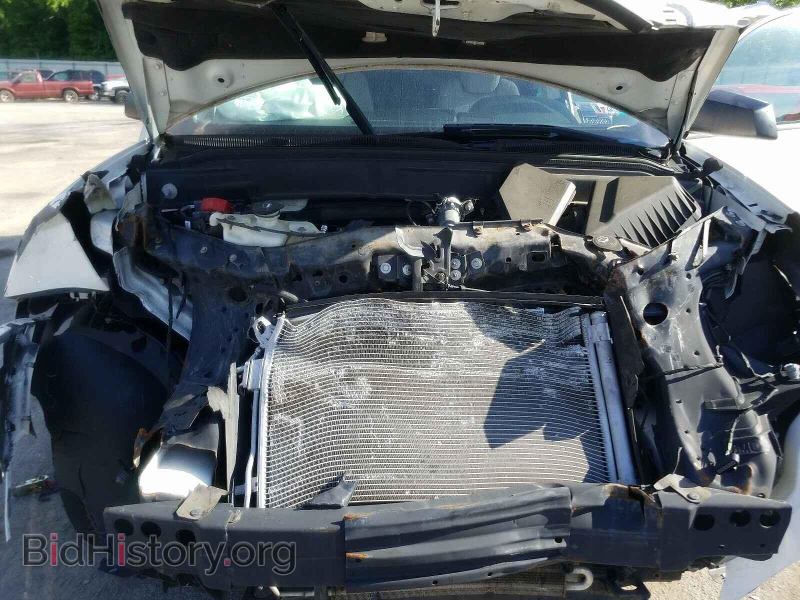 2011 GMC ACADIA - VIN: 1GKKRNED9BJ294667 - Фото 7