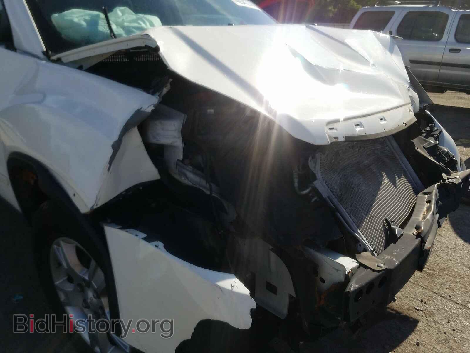 2011 GMC ACADIA - VIN: 1GKKRNED9BJ294667 - Фото 9