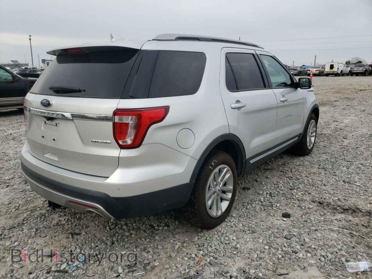 2016 FORD EXPLORER - VIN: 1FM5K7D84GGB30854 - Фото 4