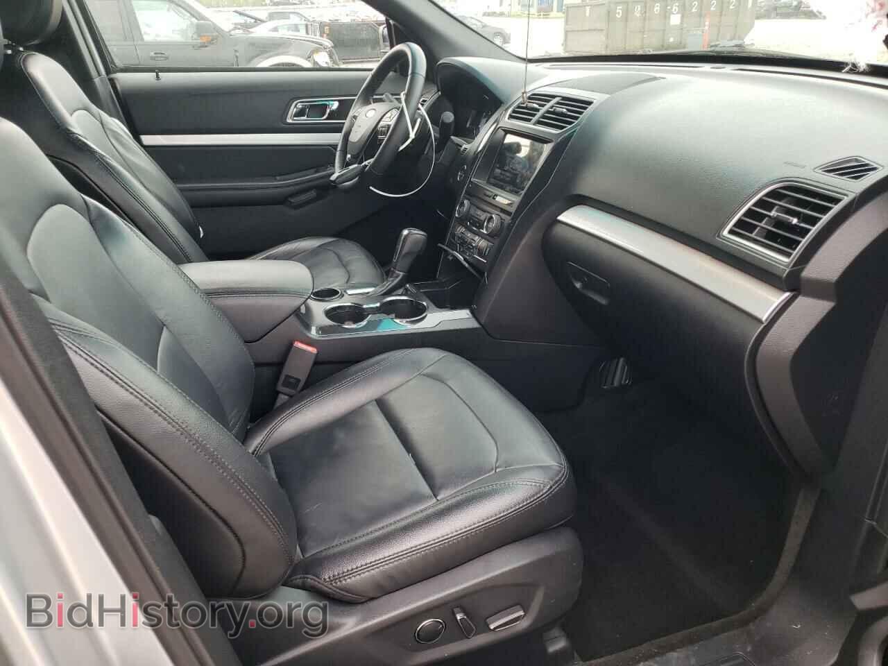 2016 FORD EXPLORER - VIN: 1FM5K7D84GGB30854 - Фото 5