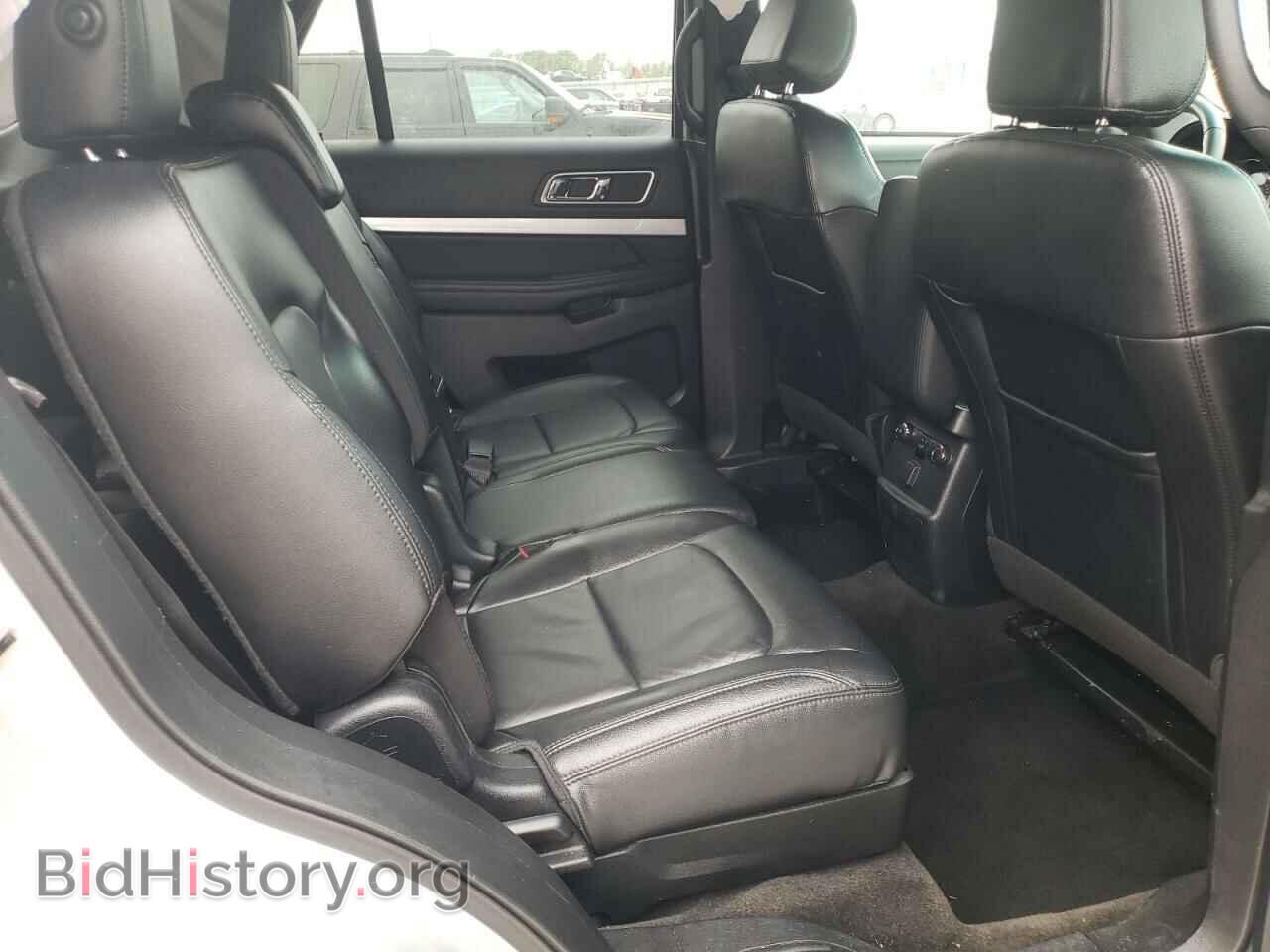 2016 FORD EXPLORER - VIN: 1FM5K7D84GGB30854 - Фото 6