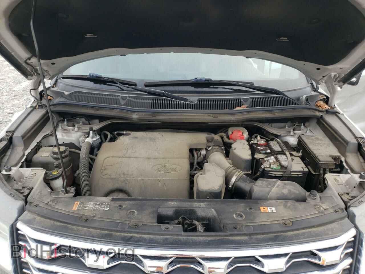2016 FORD EXPLORER - VIN: 1FM5K7D84GGB30854 - Фото 7