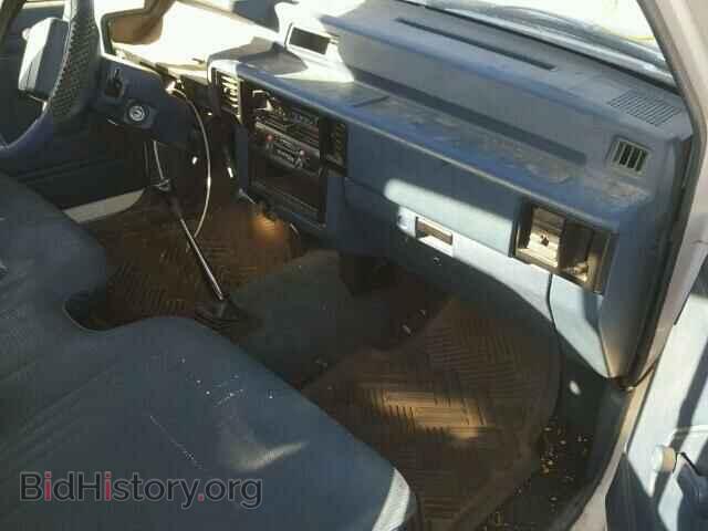 1990 MITSUBISHI MIGHTY MAX - VIN: JA7FL24W5LP010625 - Фото 5